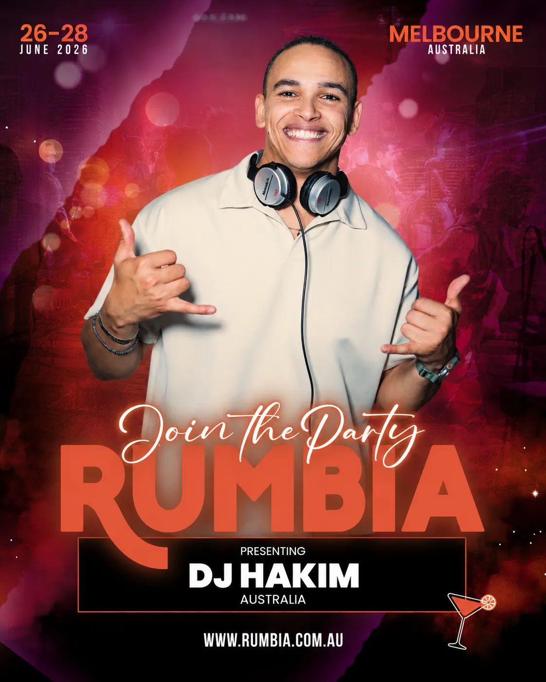 DJ Hakim