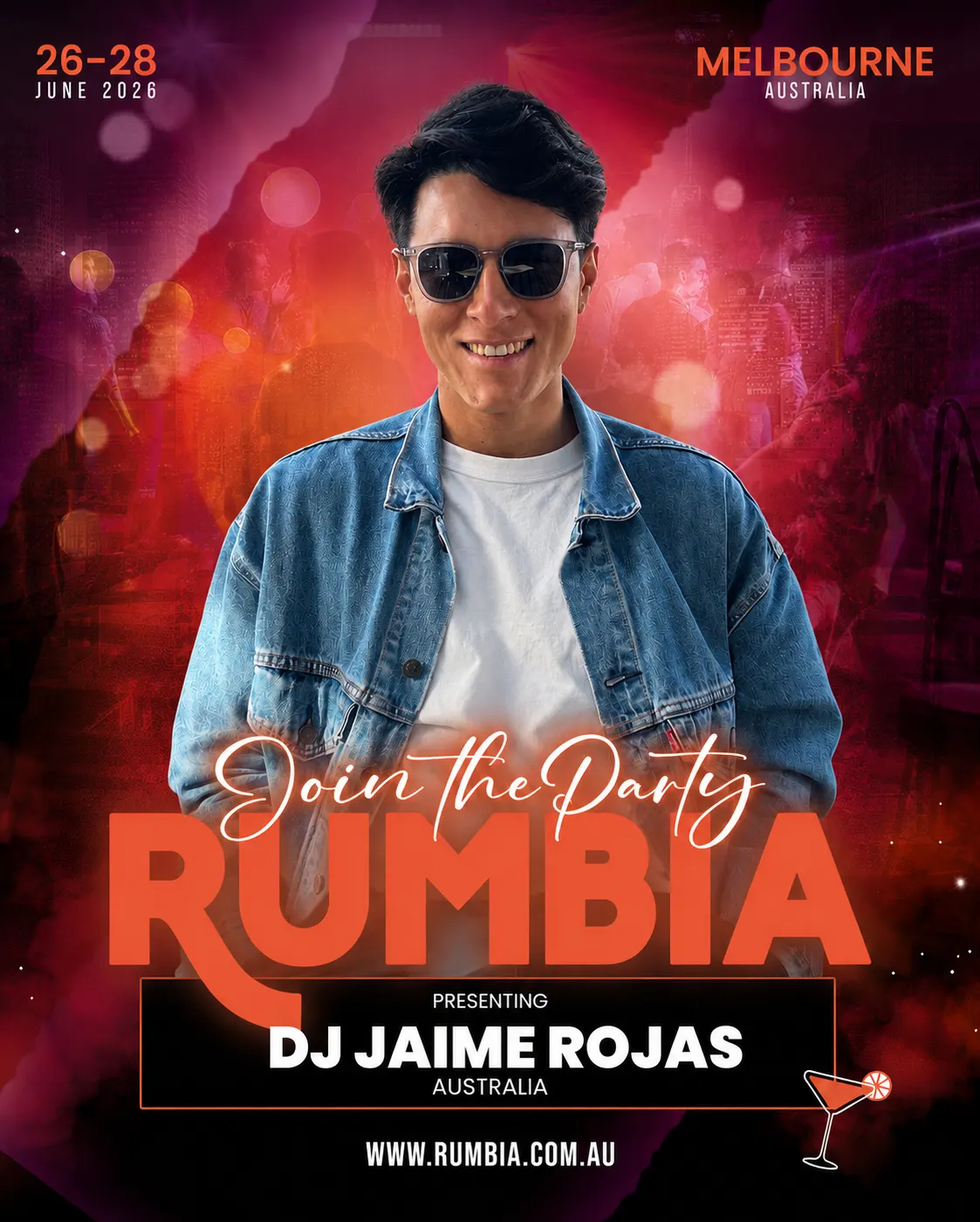 DJ Jaime Rojas