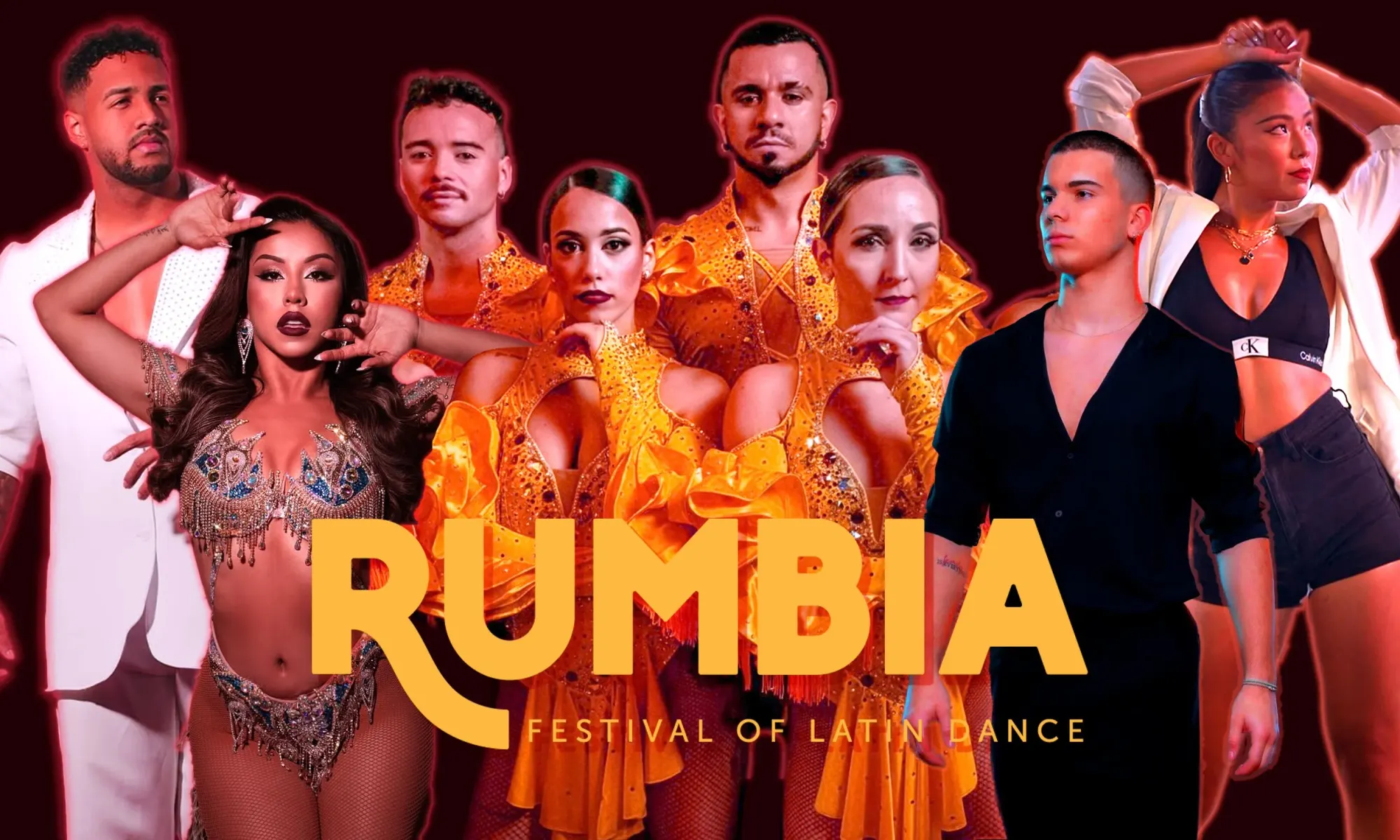 Rumbia international artists